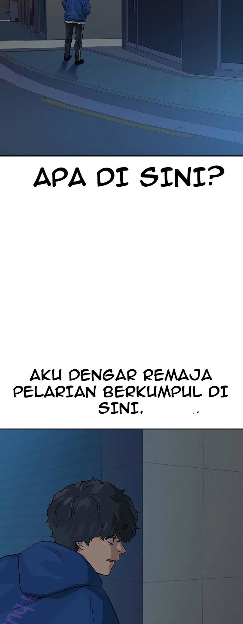 To Not Die Chapter 69 Gambar 146