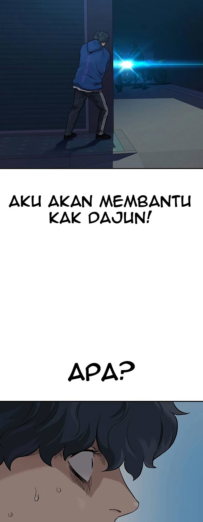 To Not Die Chapter 69 Gambar 150
