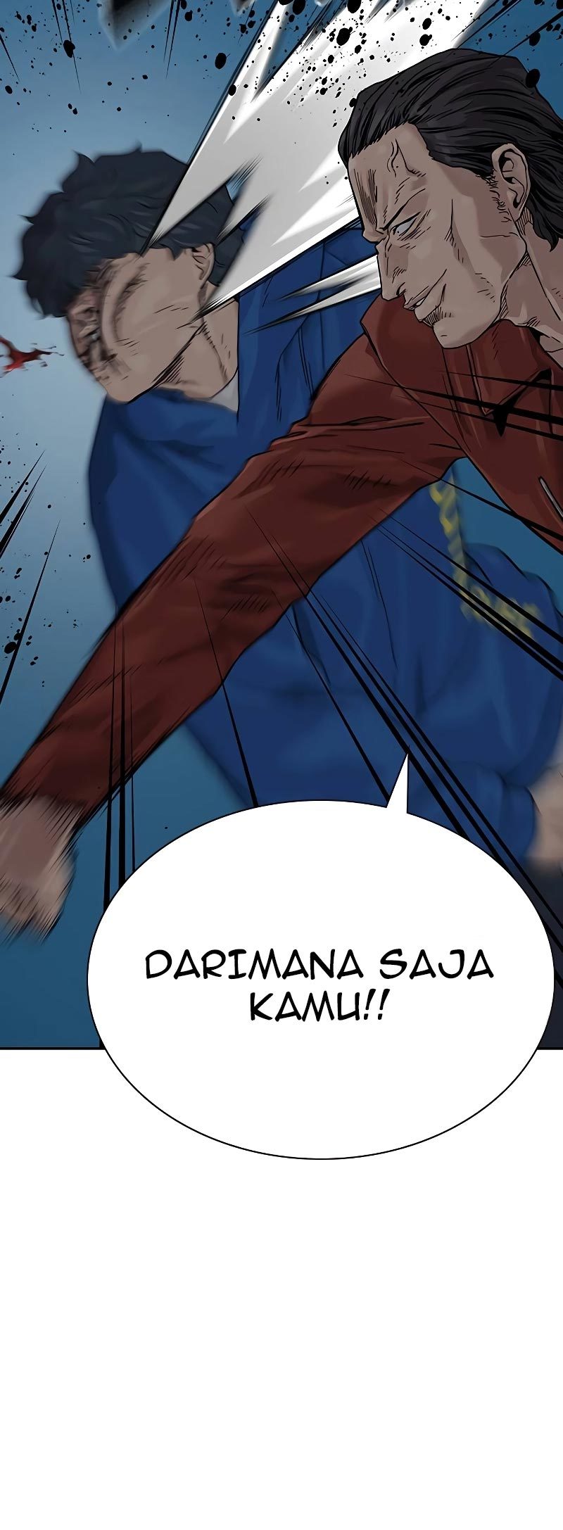 To Not Die Chapter 69 Gambar 156