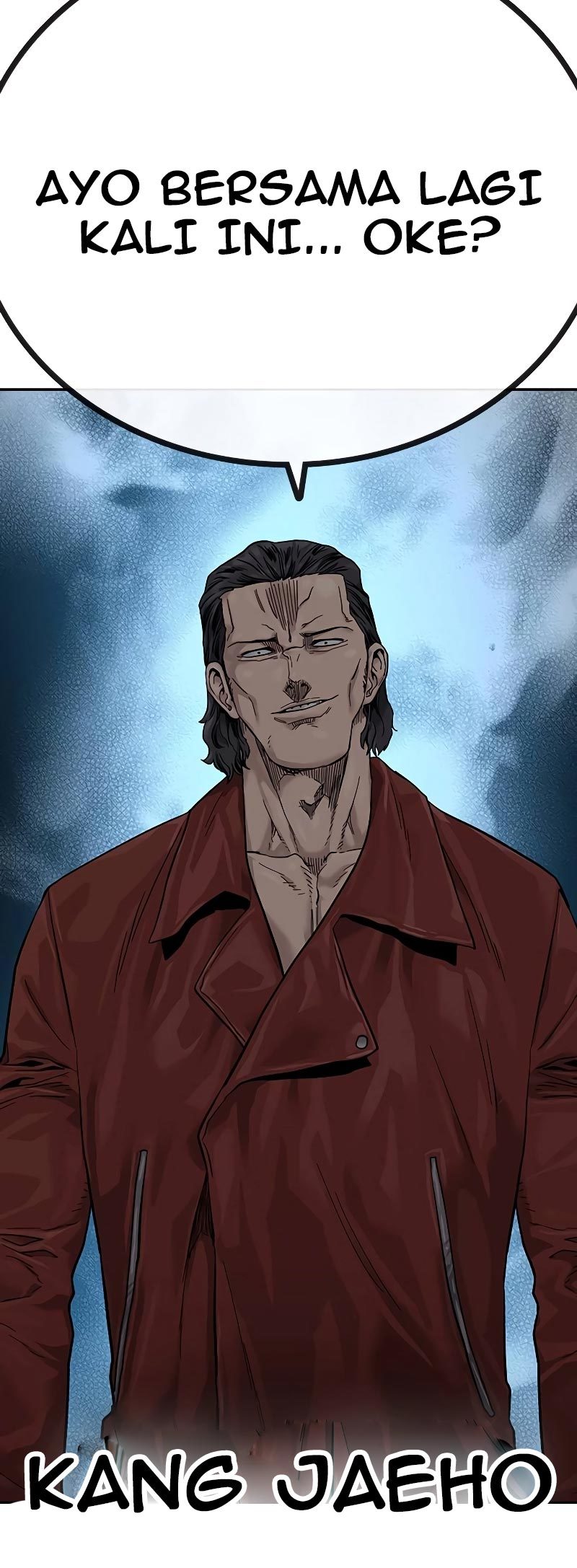 To Not Die Chapter 69 Gambar 158