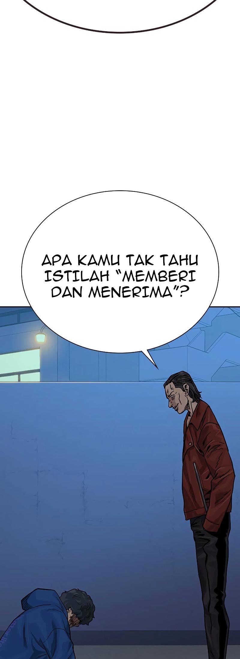 To Not Die Chapter 69 Gambar 163