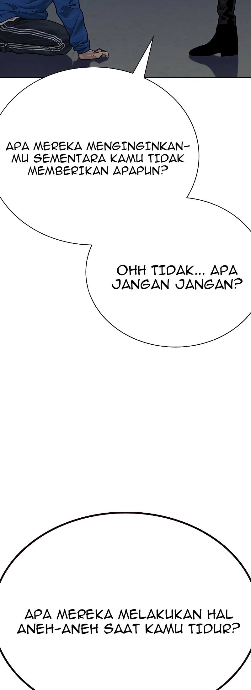 To Not Die Chapter 69 Gambar 164