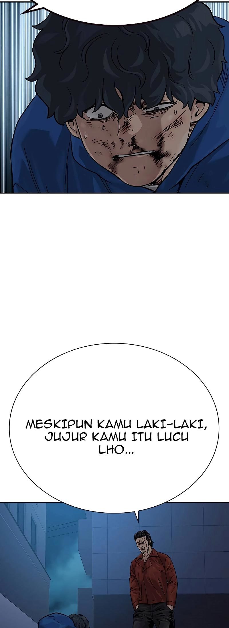 To Not Die Chapter 69 Gambar 165