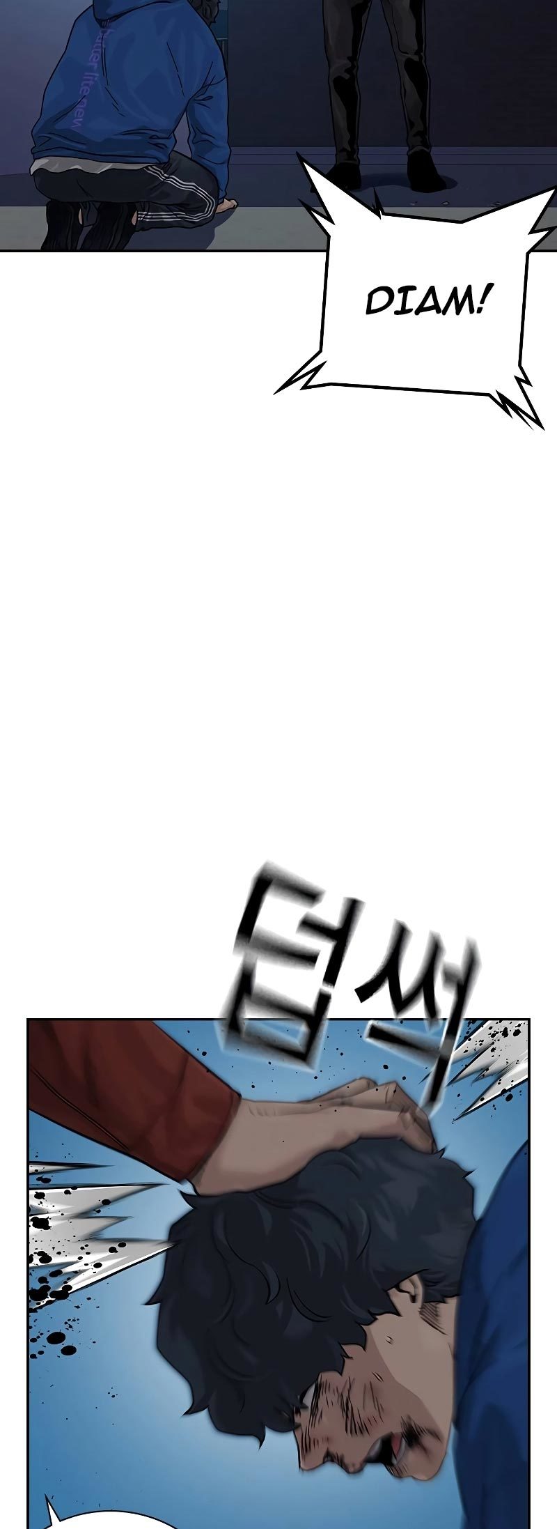 To Not Die Chapter 69 Gambar 166