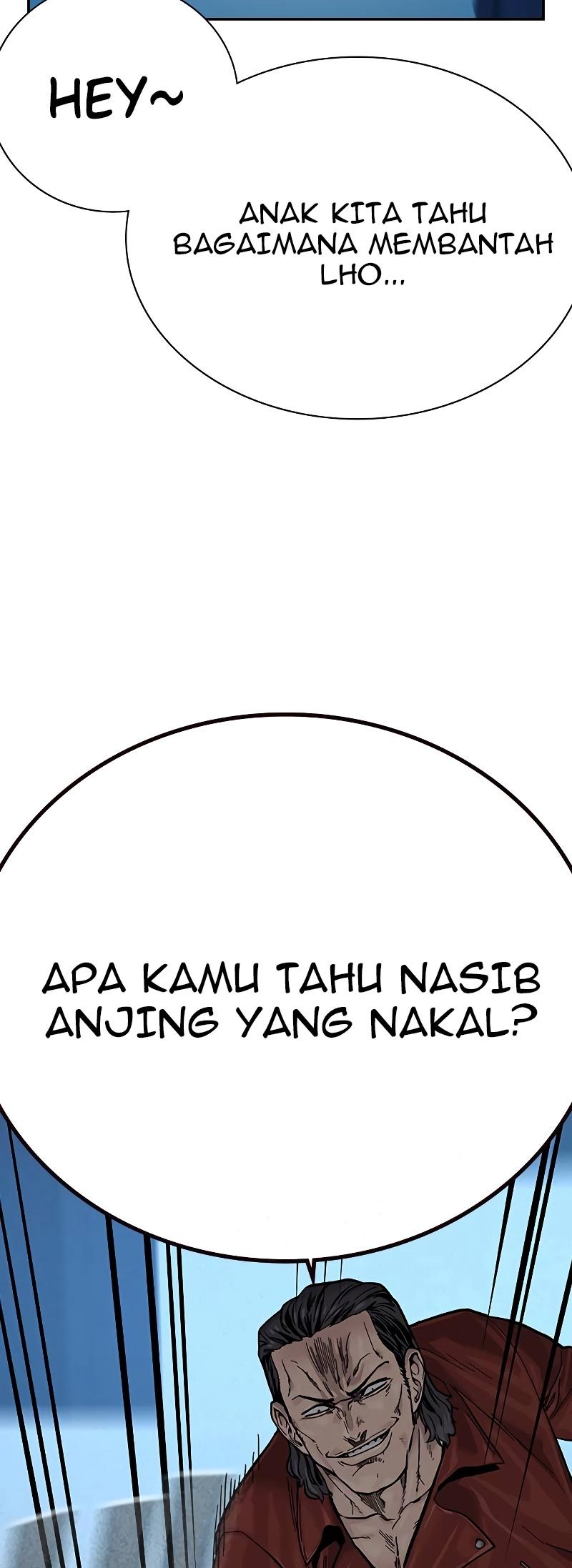 To Not Die Chapter 69 Gambar 167