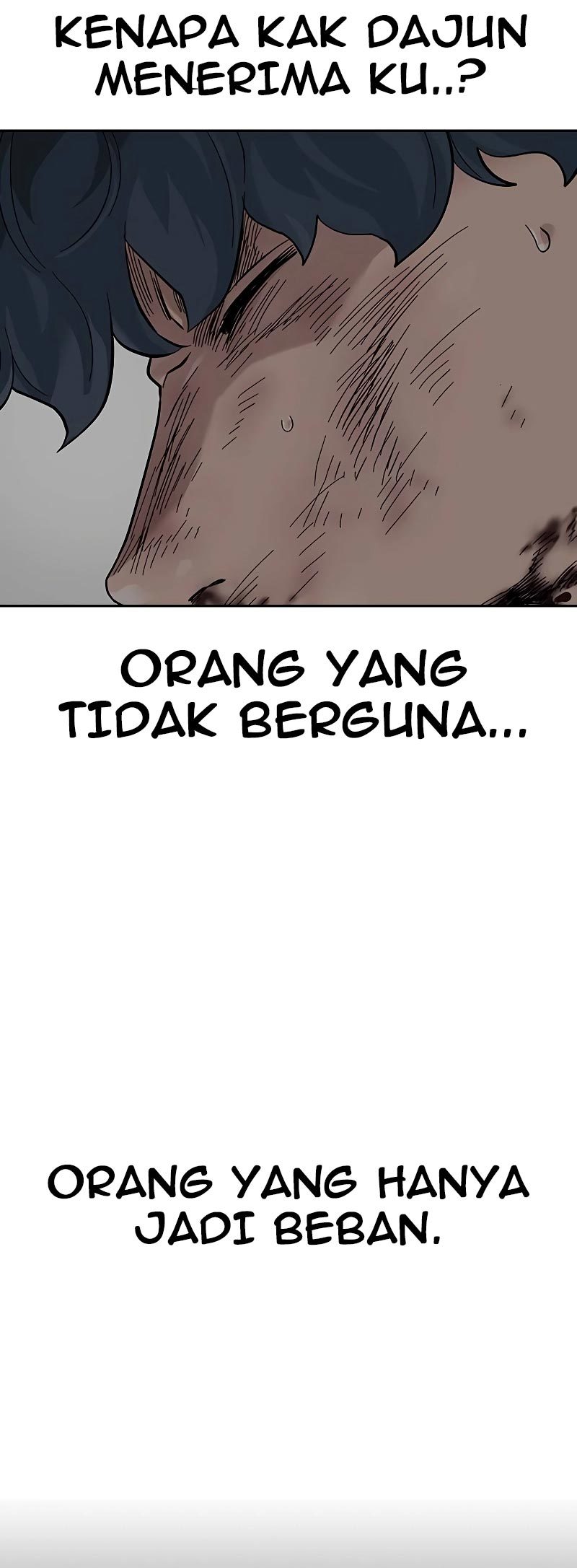 To Not Die Chapter 69 Gambar 171