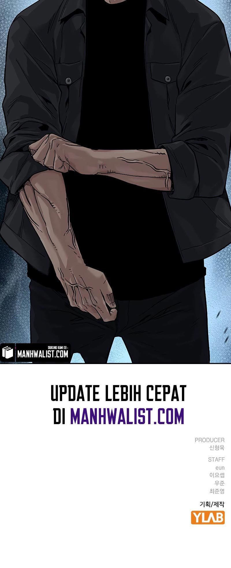 To Not Die Chapter 69 Gambar 188