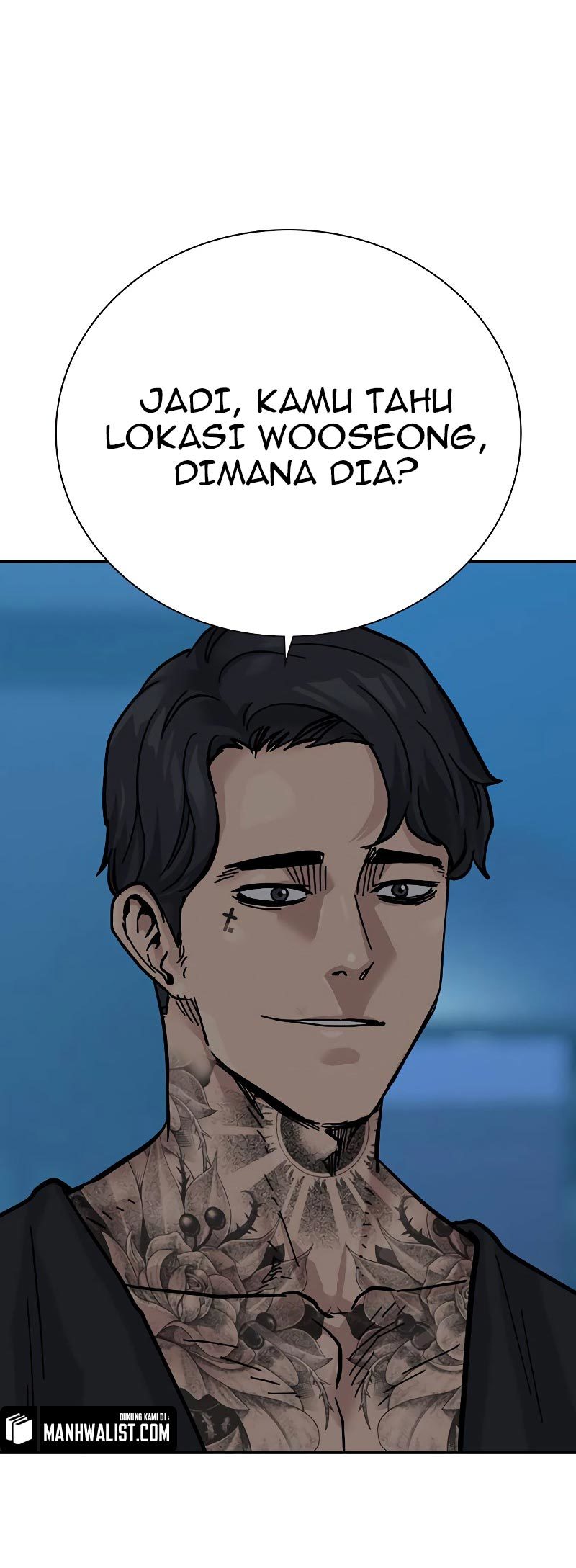 To Not Die Chapter 69 Gambar 26