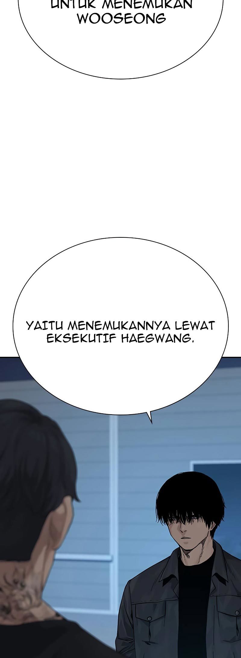 To Not Die Chapter 69 Gambar 28