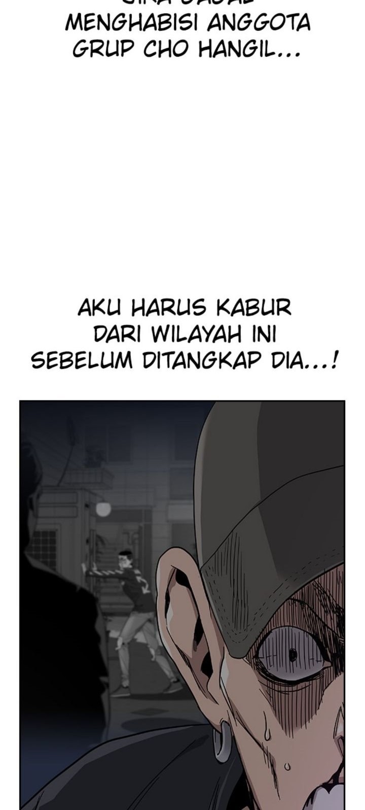 To Not Die Chapter 7 Gambar 23