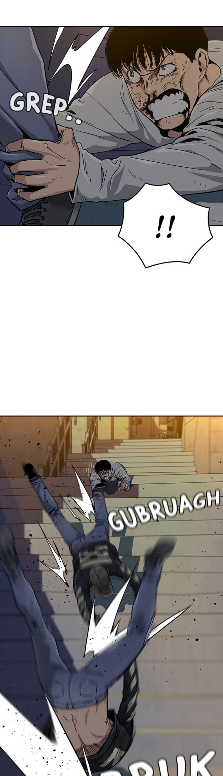 To Not Die Chapter 7 Gambar 25