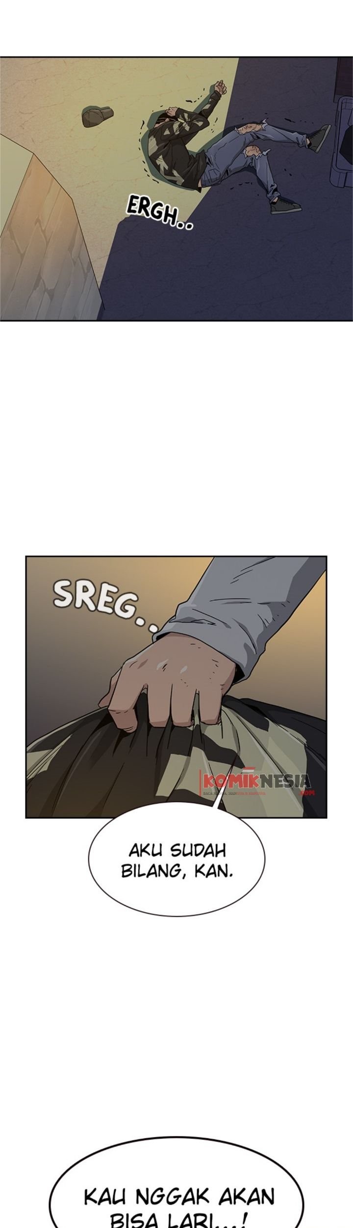 To Not Die Chapter 7 Gambar 27