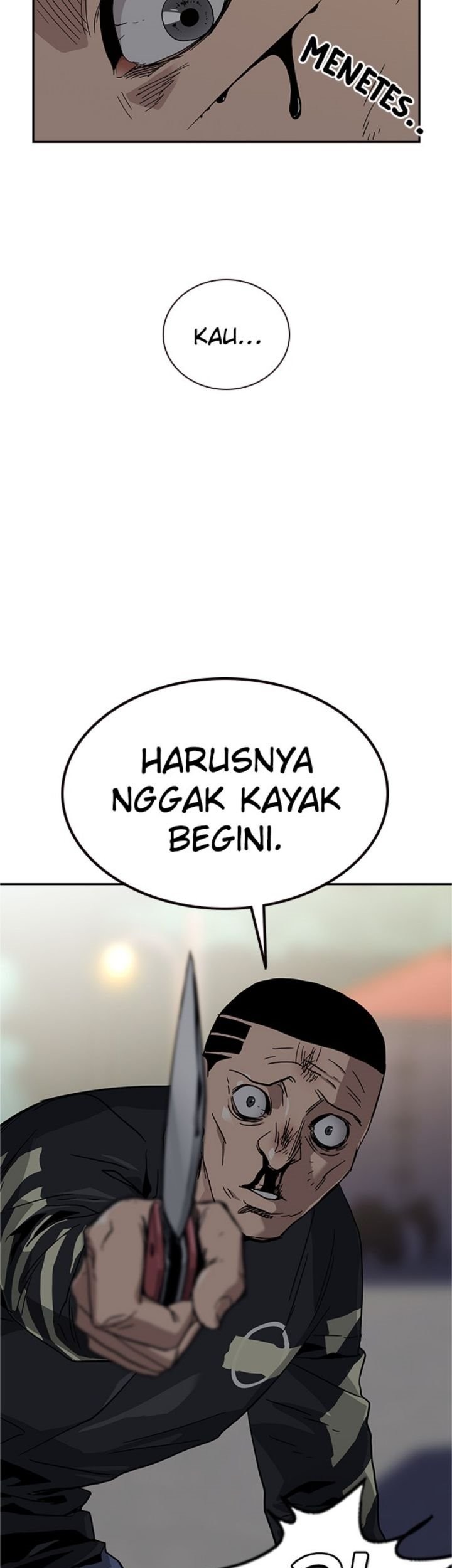 To Not Die Chapter 7 Gambar 30