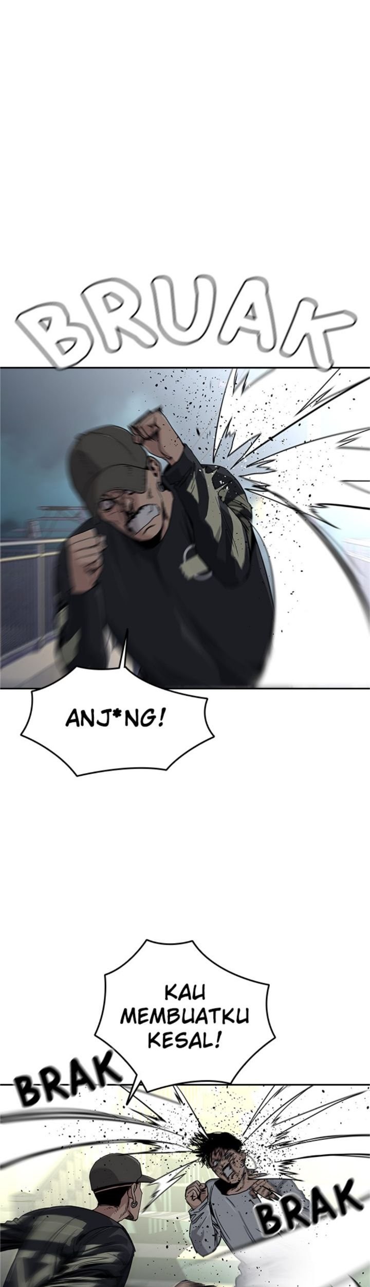 To Not Die Chapter 7 Gambar 17