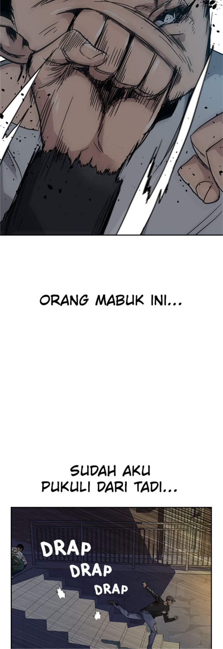 To Not Die Chapter 7 Gambar 19