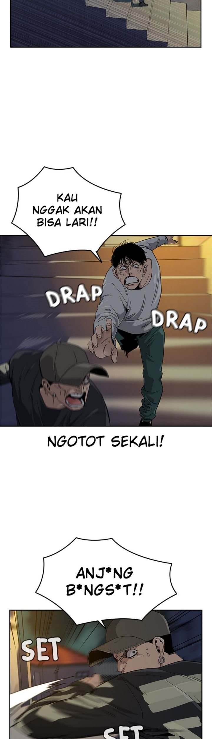 To Not Die Chapter 7 Gambar 20