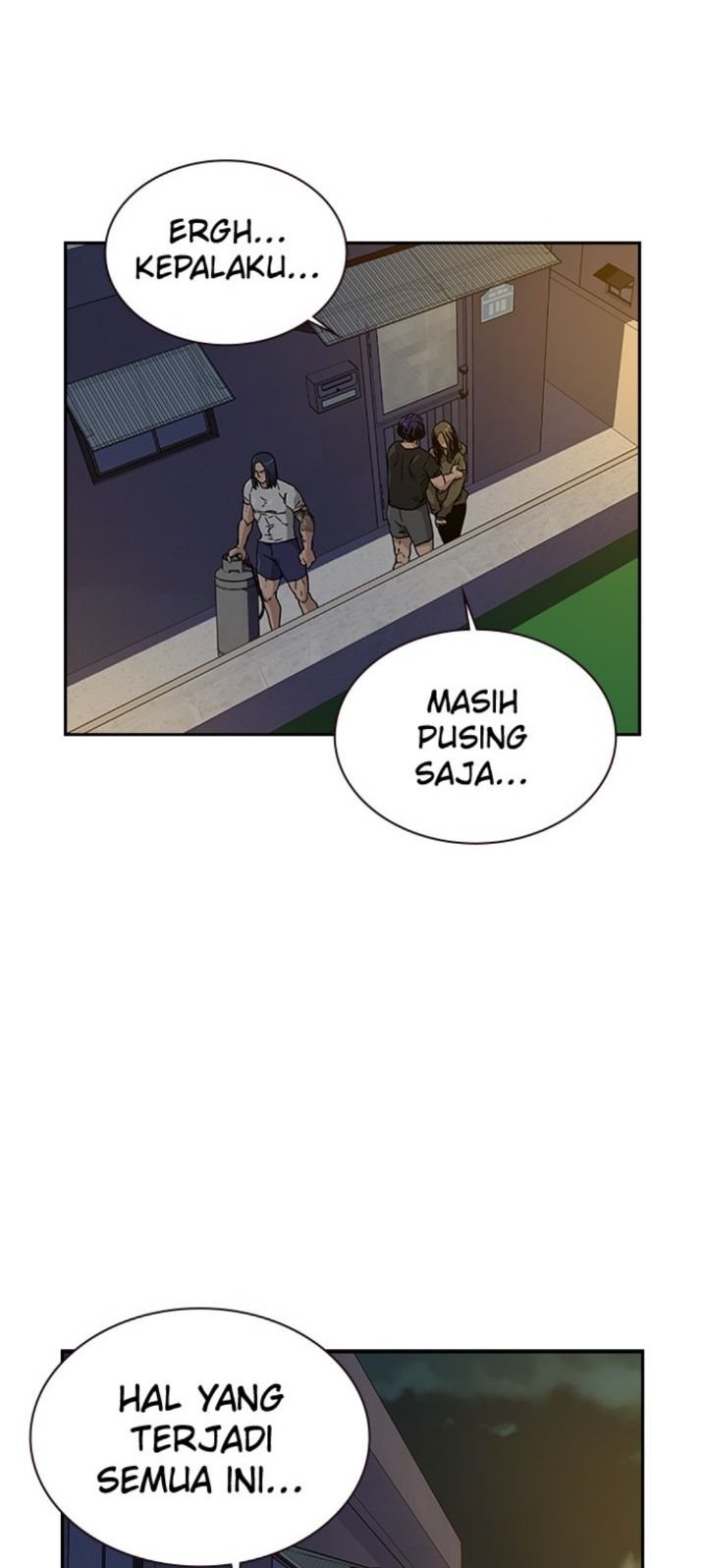 To Not Die Chapter 7 Gambar 41