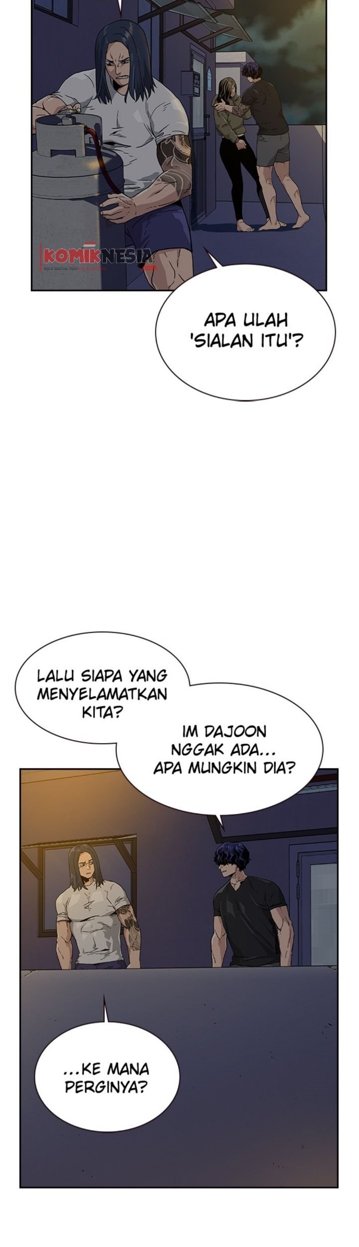 To Not Die Chapter 7 Gambar 42