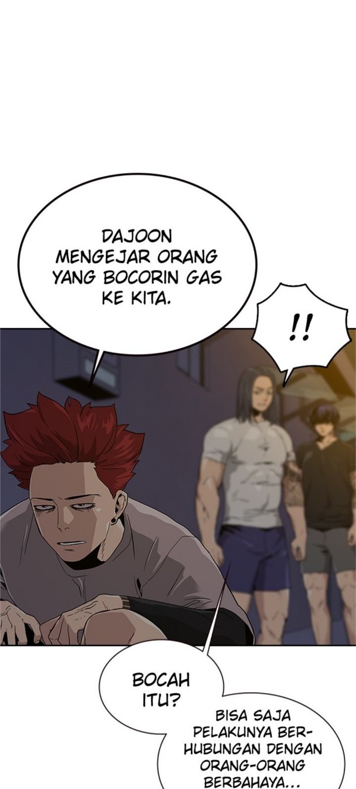 To Not Die Chapter 7 Gambar 43