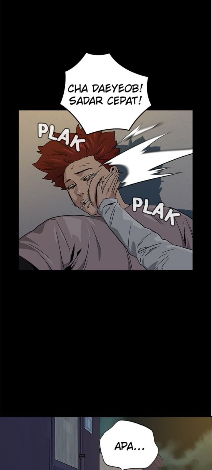 To Not Die Chapter 7 Gambar 46