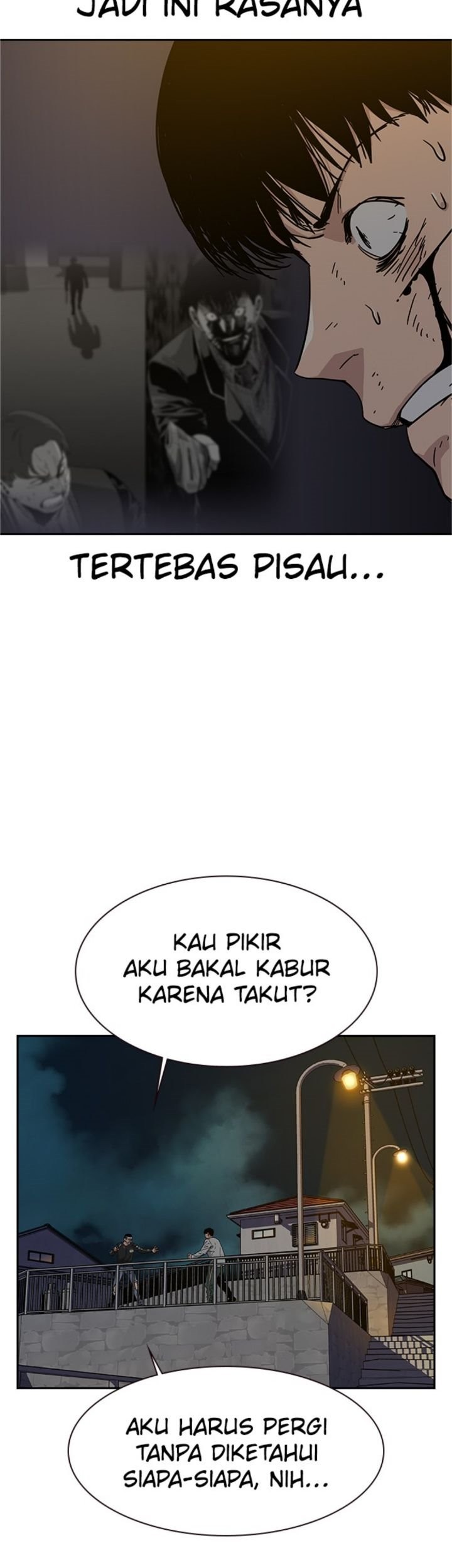 To Not Die Chapter 7 Gambar 32