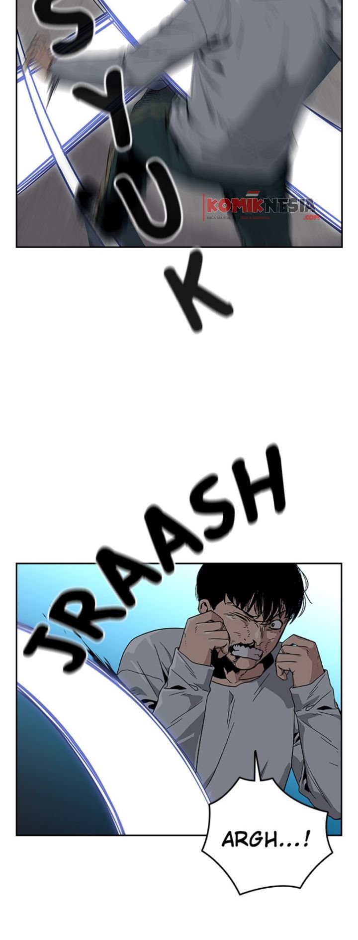 To Not Die Chapter 7 Gambar 34