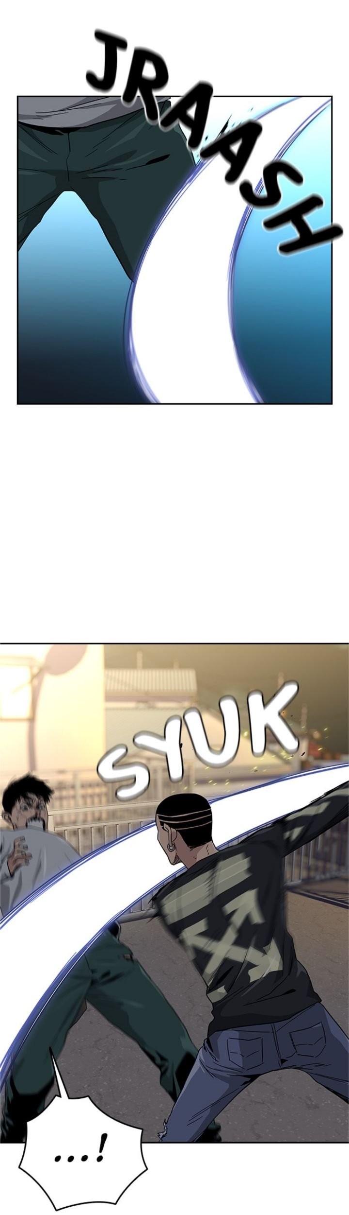 To Not Die Chapter 7 Gambar 35