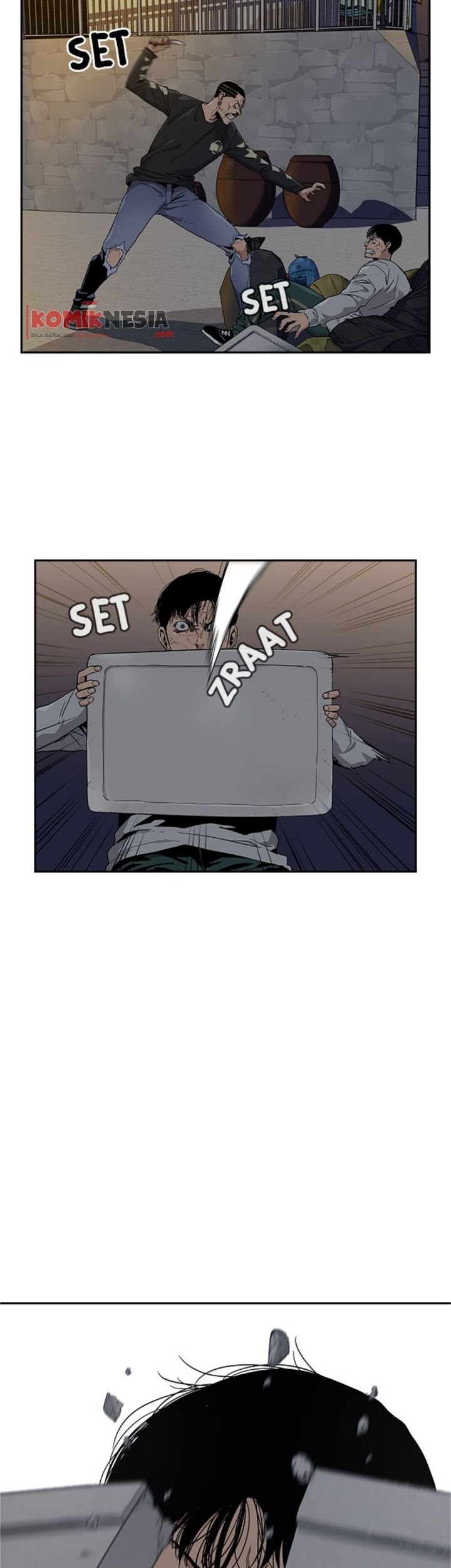 To Not Die Chapter 7 Gambar 37