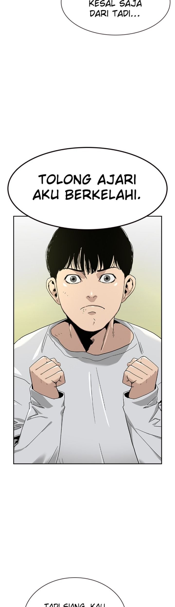 Manhwa To Not Die Chapter 7 gambar nomor 2