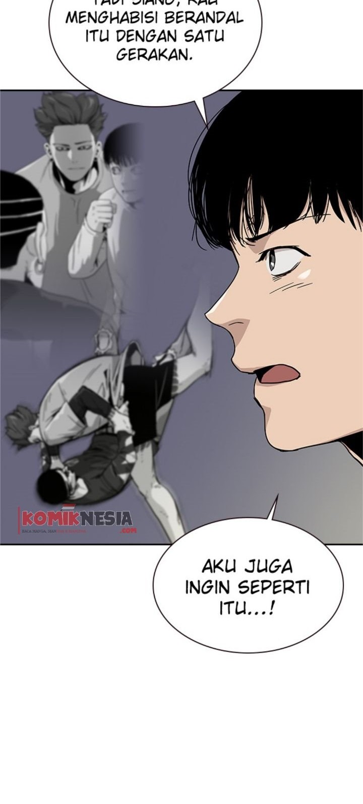 To Not Die Chapter 7 Gambar 3