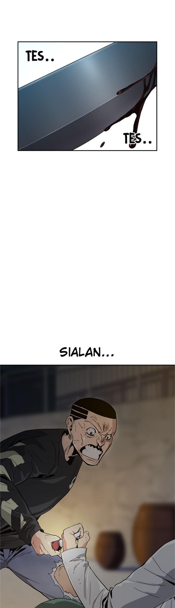 To Not Die Chapter 7 Gambar 55