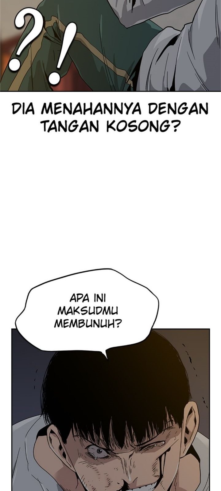 To Not Die Chapter 7 Gambar 56