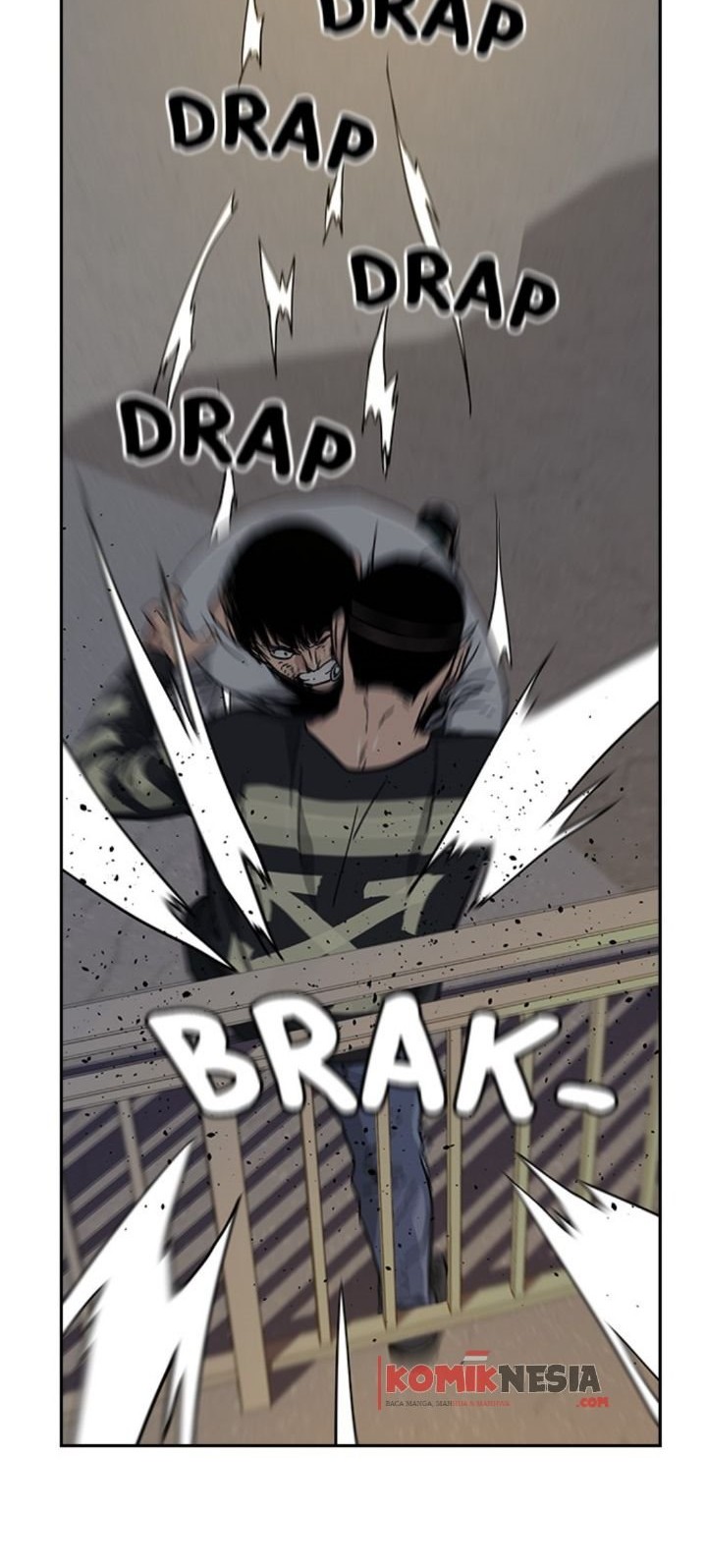 To Not Die Chapter 7 Gambar 58