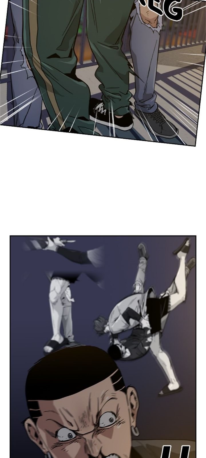 To Not Die Chapter 7 Gambar 61