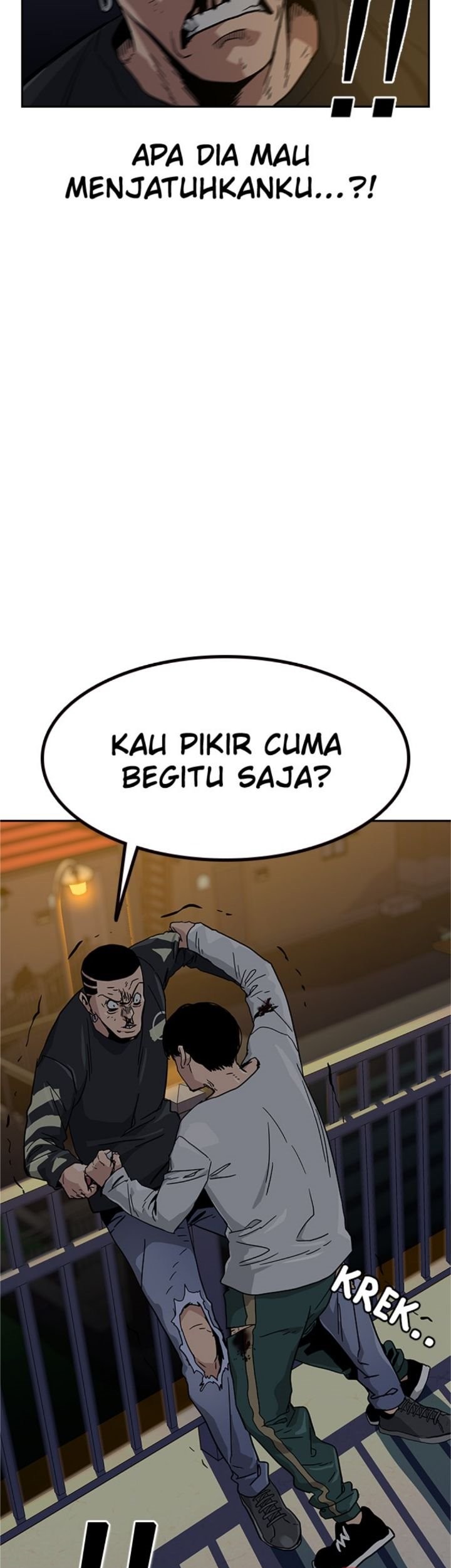 To Not Die Chapter 7 Gambar 62
