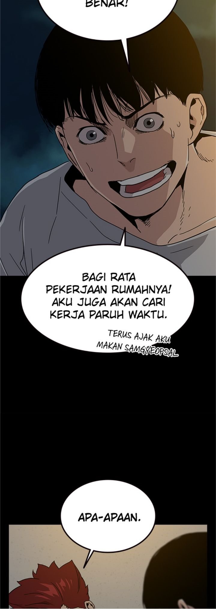 To Not Die Chapter 7 Gambar 49