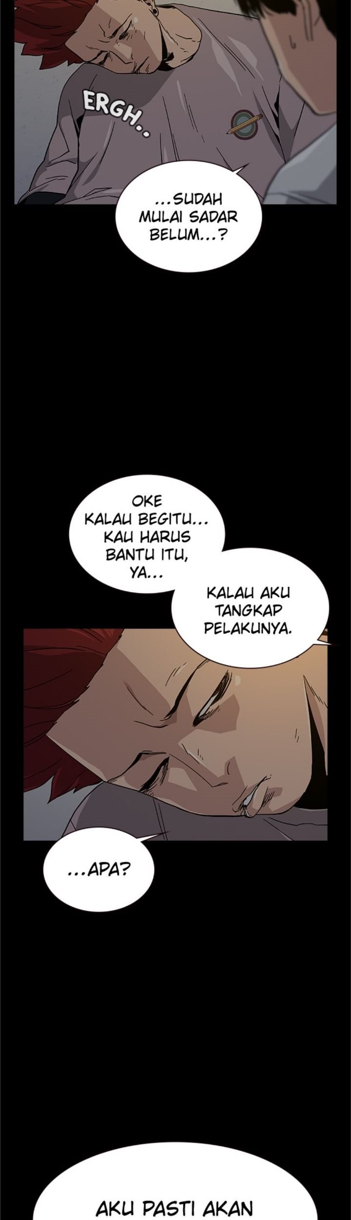 To Not Die Chapter 7 Gambar 50
