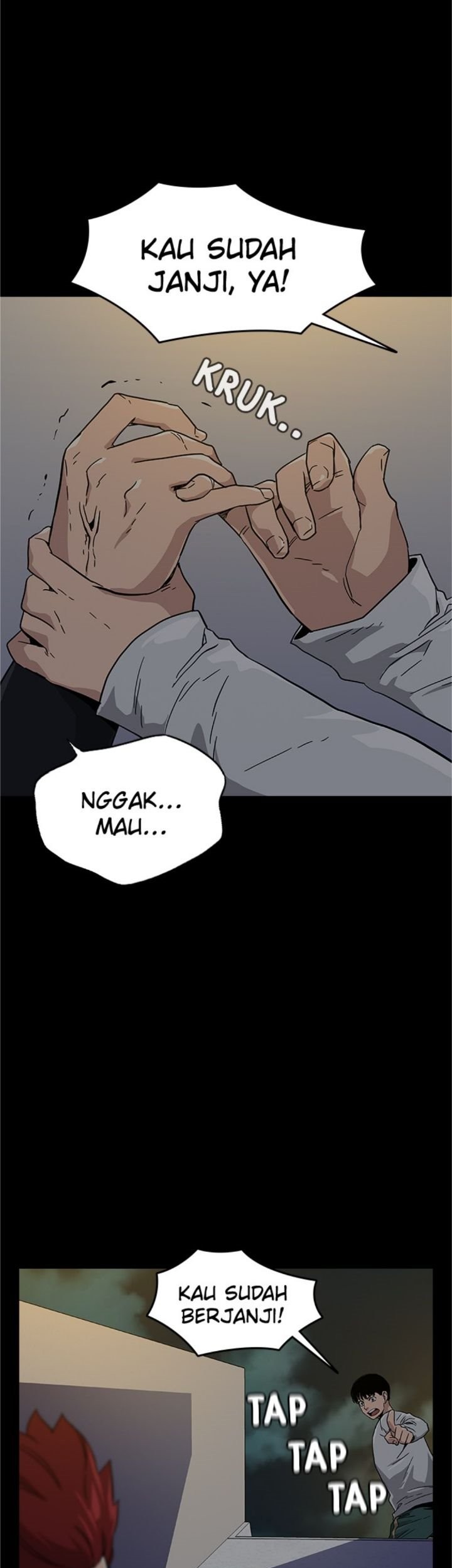 To Not Die Chapter 7 Gambar 52