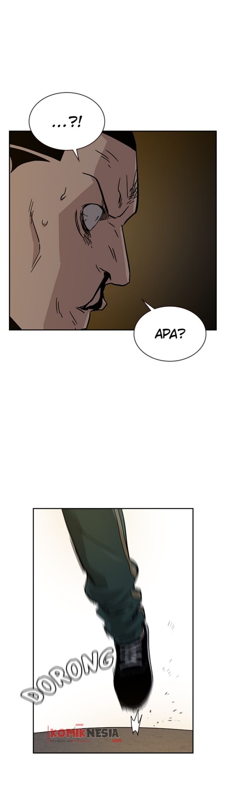 To Not Die Chapter 7 Gambar 67