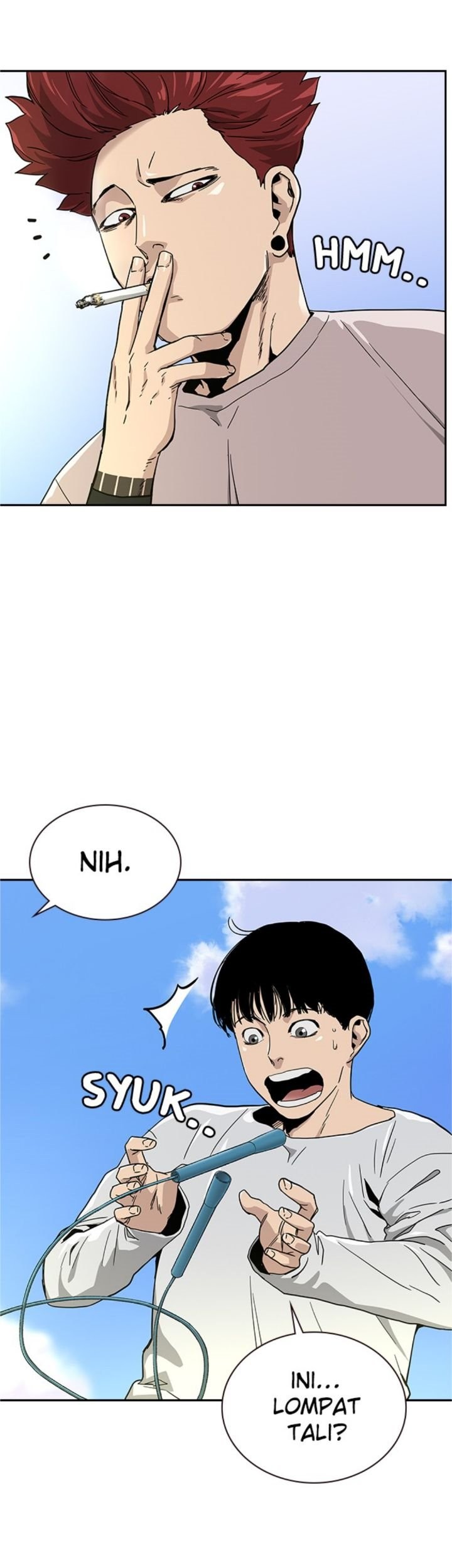 To Not Die Chapter 7 Gambar 5