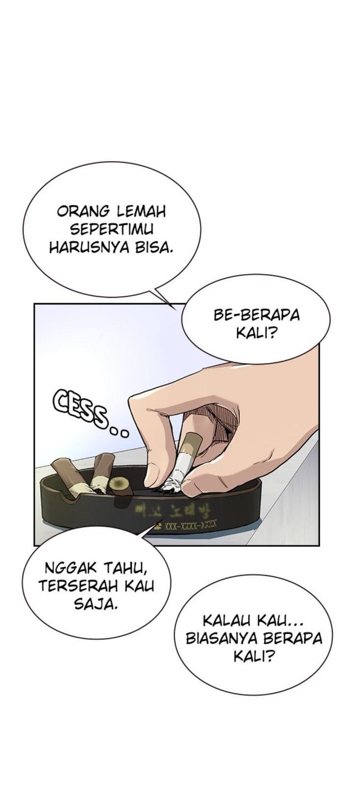 To Not Die Chapter 7 Gambar 6