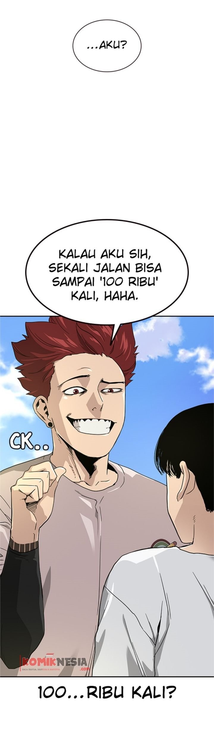 To Not Die Chapter 7 Gambar 7