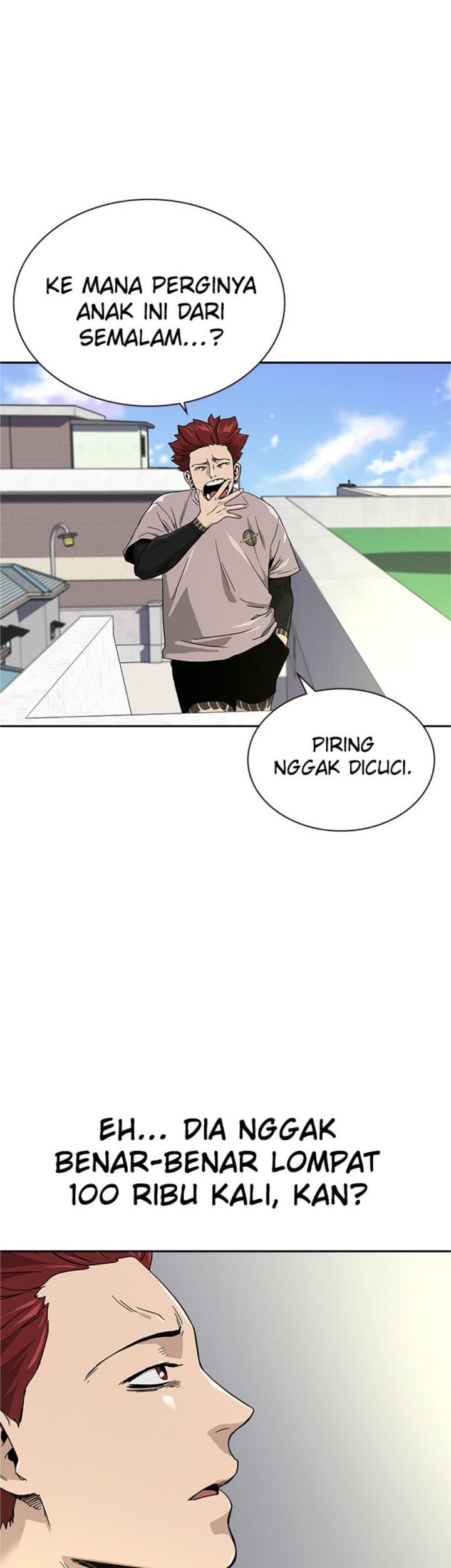To Not Die Chapter 7 Gambar 10