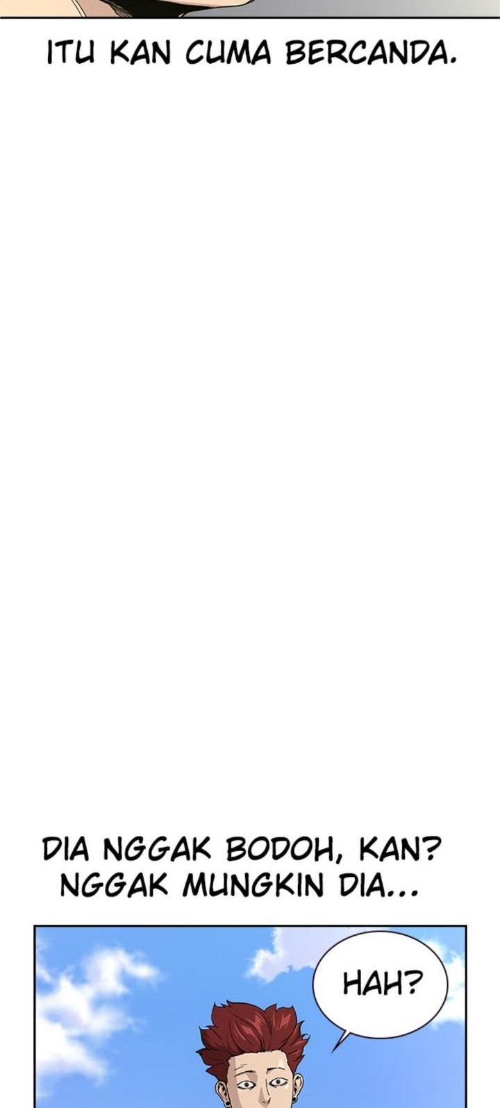 To Not Die Chapter 7 Gambar 11