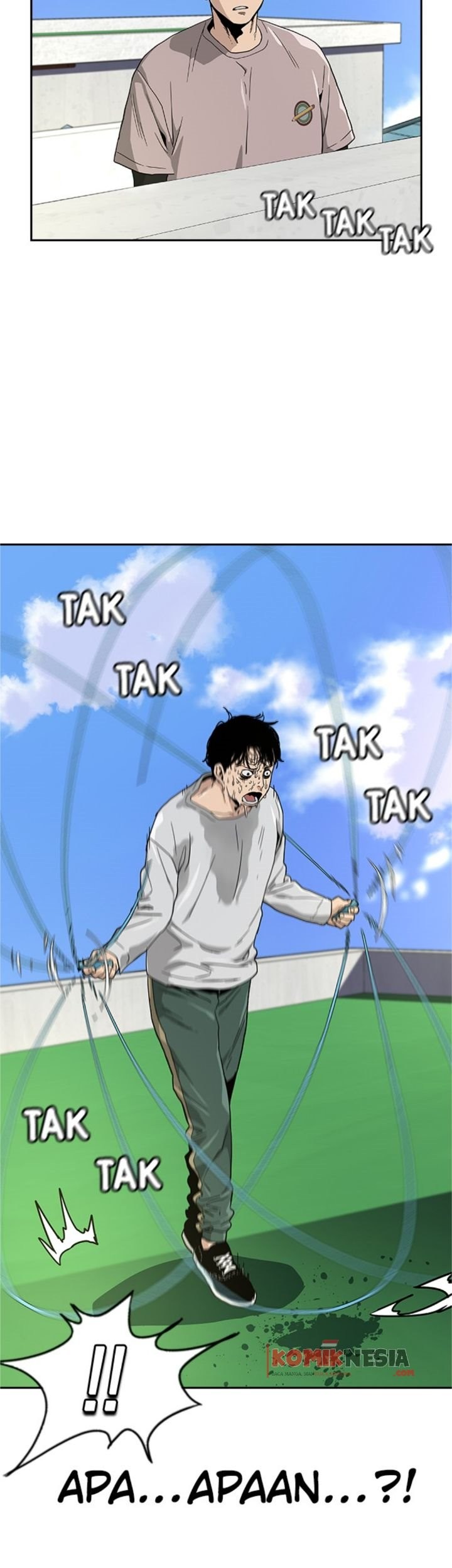 To Not Die Chapter 7 Gambar 12