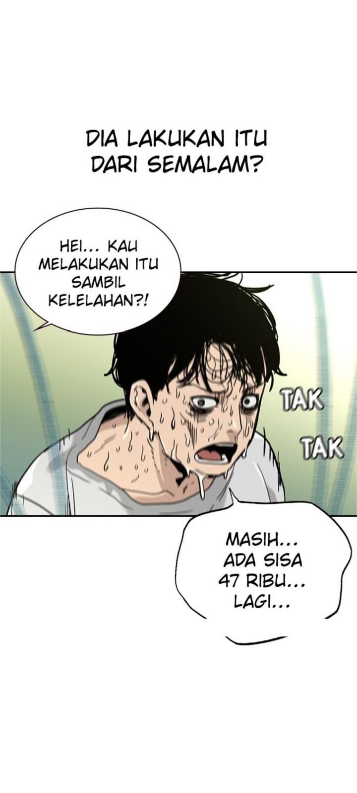 To Not Die Chapter 7 Gambar 13