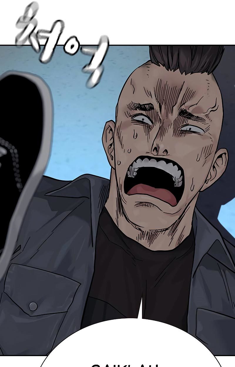 To Not Die Chapter 70 Gambar 41