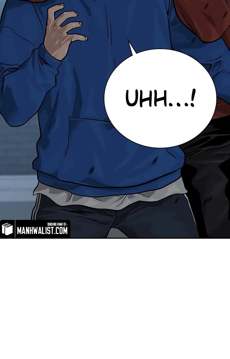 To Not Die Chapter 70 Gambar 45