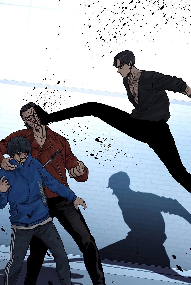 To Not Die Chapter 70 Gambar 59