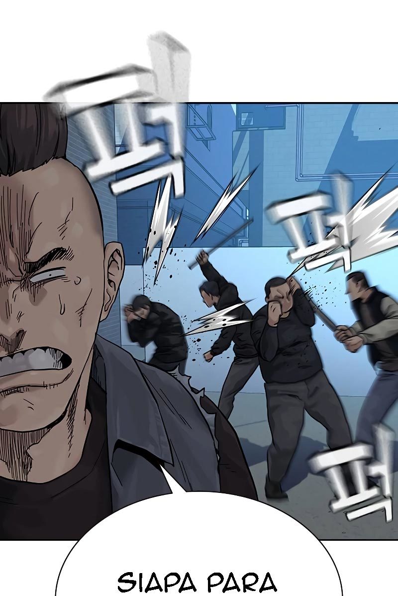 To Not Die Chapter 70 Gambar 62